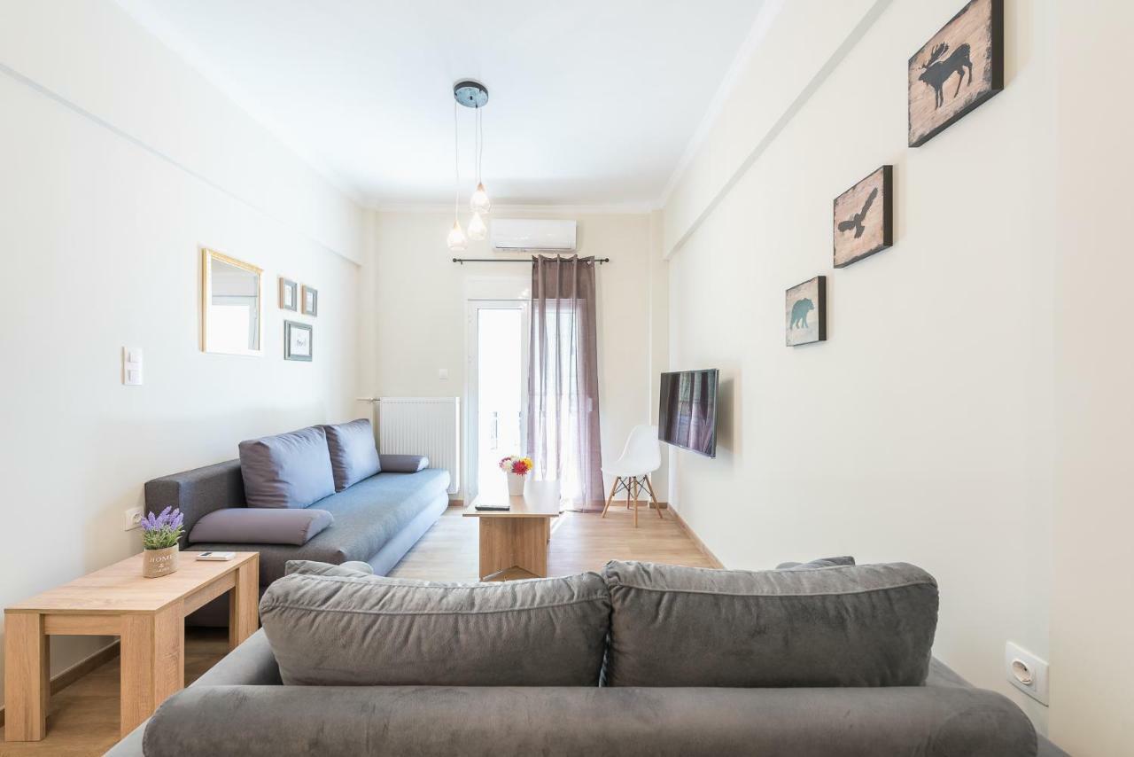 Exeptional Apartment Atina Dış mekan fotoğraf