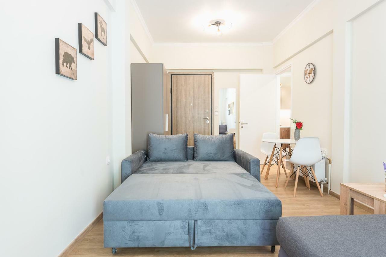 Exeptional Apartment Atina Dış mekan fotoğraf